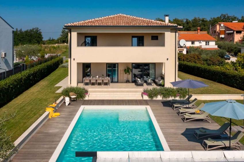Villa met airconditioning en zwembad - BF-GT28D - foto 15