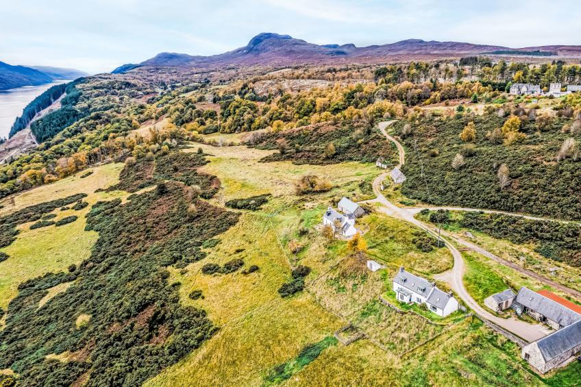 Bunloit Farmhouse - foto 20