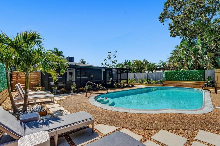 2BR - 2 bath Beheizter Pool- Familien-Haustierfreundlicher Spaß - foto 44