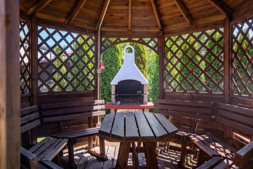 Mały dworek - foto 31