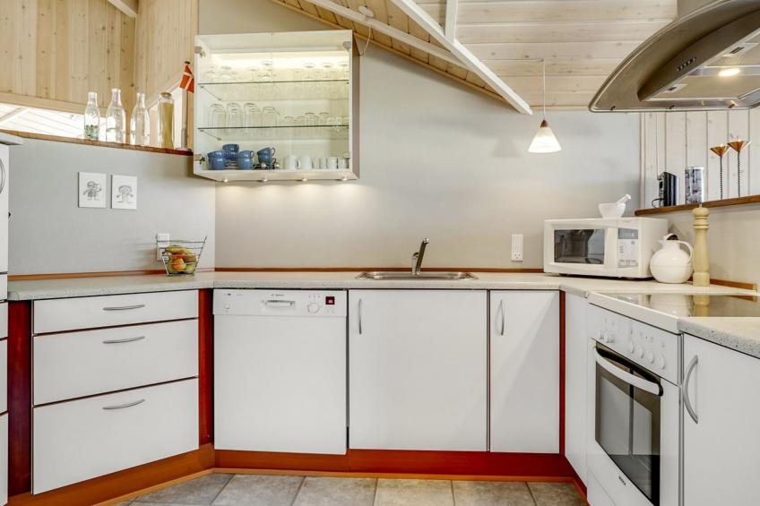 "Horsten" - 350m from the sea in NW Jutland - foto 32