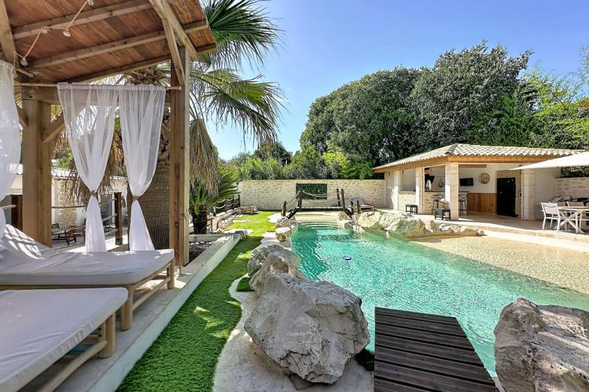 Villa le Lagon
