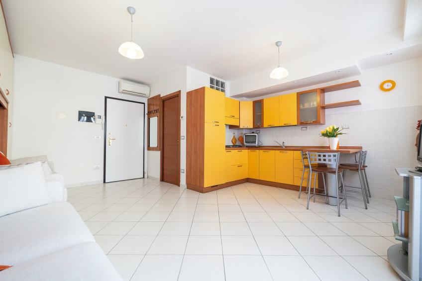 Wohnung Borghetto Santo Spirito mit Terrasse - foto 11