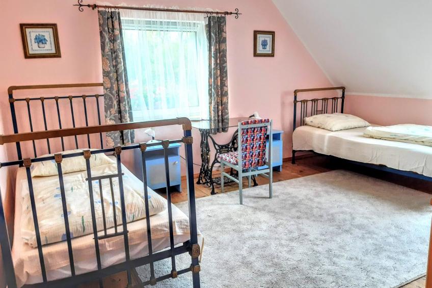 Fachwerkhaus "Paula" mit Blick auf das Wasser - foto 24