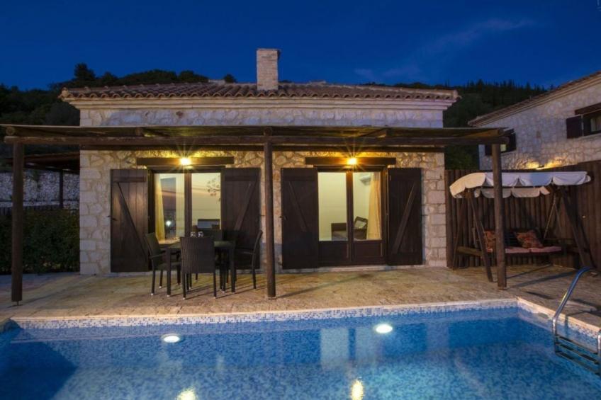 in Apollonii mit privatem Pool - foto 22