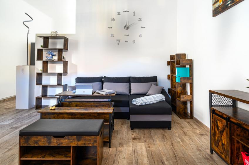 Top at Park, zentrales Appartement inkl. Parkplatz - foto 3