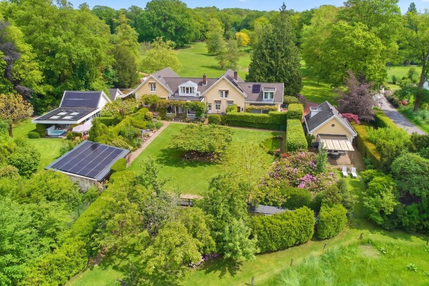 Wellnesshuisje Engelse Tuin - foto 46