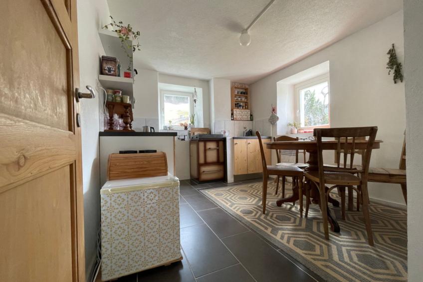 Ferienhaus Casa Marili Schmed, Sevgein, (Sevgein), 27001B - foto 8