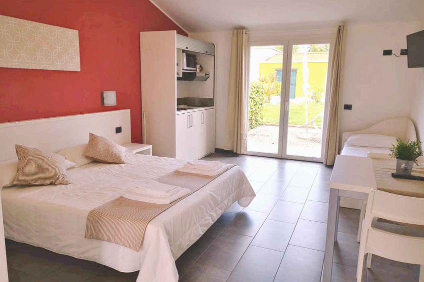 Studio with garden and pool - BF-M4BTB - foto 22