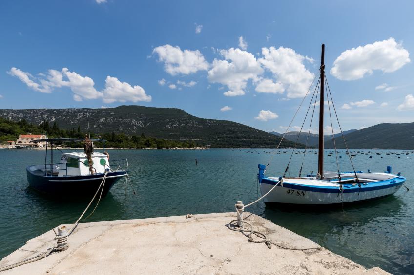 Holiday Home Monika - Two Bedroom Holiday Home with Terrace and Sea View - foto 22