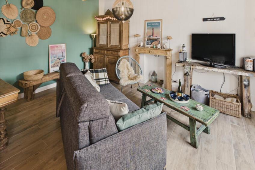 Maison à Le Guilvinec - foto 7