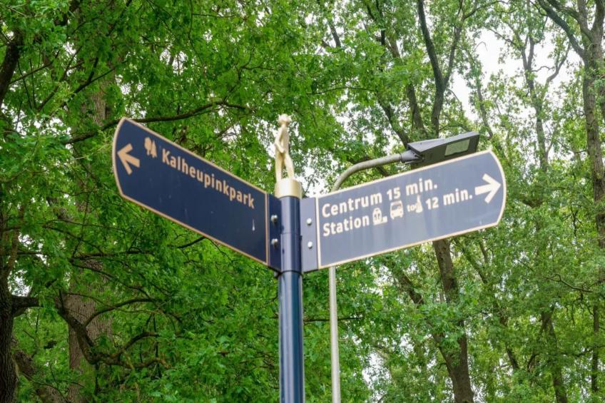 Wellnesshuisje Engelse Tuin - foto 9