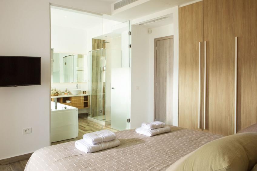 Villa in der Nähe von Chania, nur 150 Meter vom Strand entfernt - foto 10