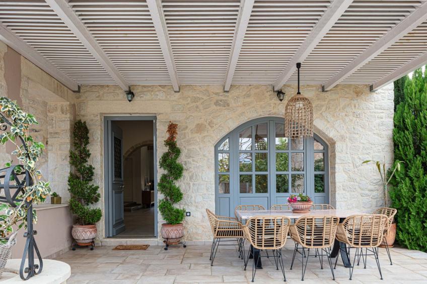 Artemis Apollonas Villa - Luxuriöse Flucht mit Pool - foto 4