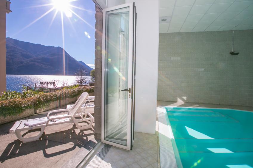 Villa Larius Balcone - foto 4