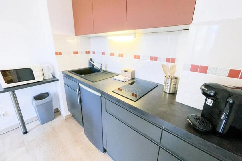 La Pause Grenobloise  - Studio - Balcon - foto 19