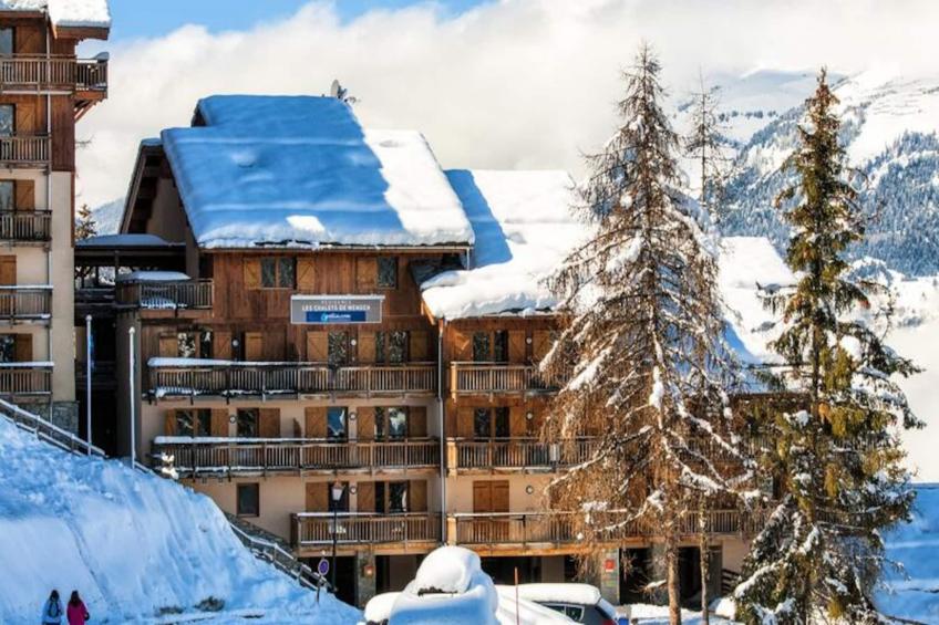 Résidence Goélia Les Chalets de Wengen - foto 10