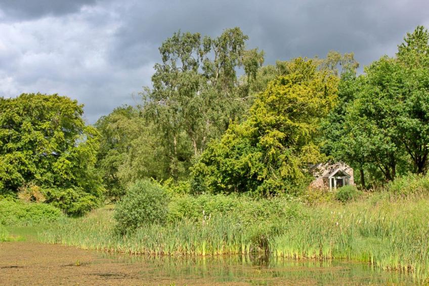 The Cottage, Shortflatt Farm - foto 3