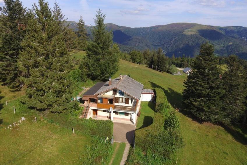 Zwischen Elsass und Vogesen, gite in einem schönen Chalet. - foto 3