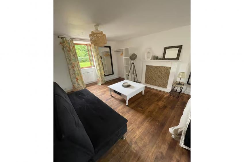 L'hermine  chambre d'hôte et Jacuzzi