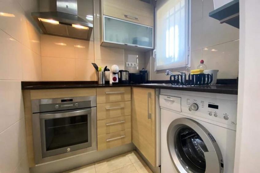 Appartement Vistamar : Piscine Et Magnifique Terrasse Panoramique - foto 8