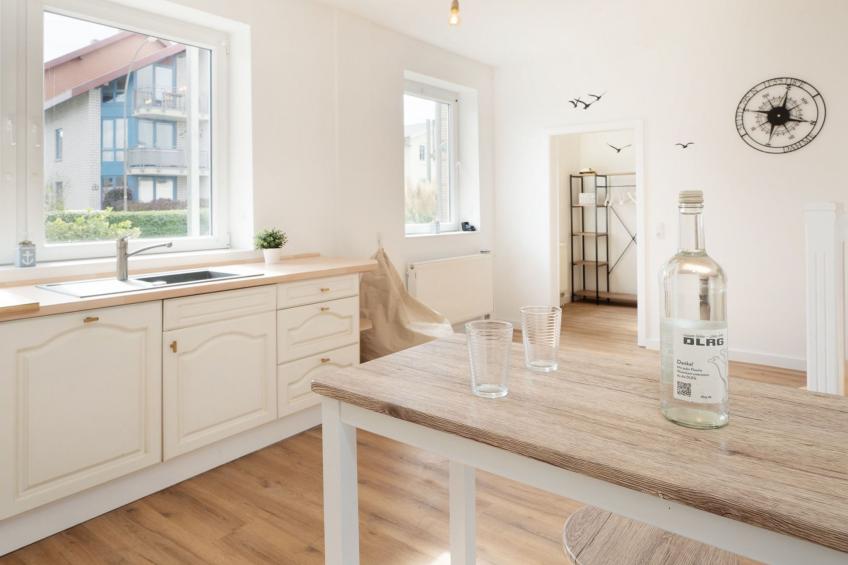 Captains Quarters 5 - strandnah, maritimer Charme - foto 18