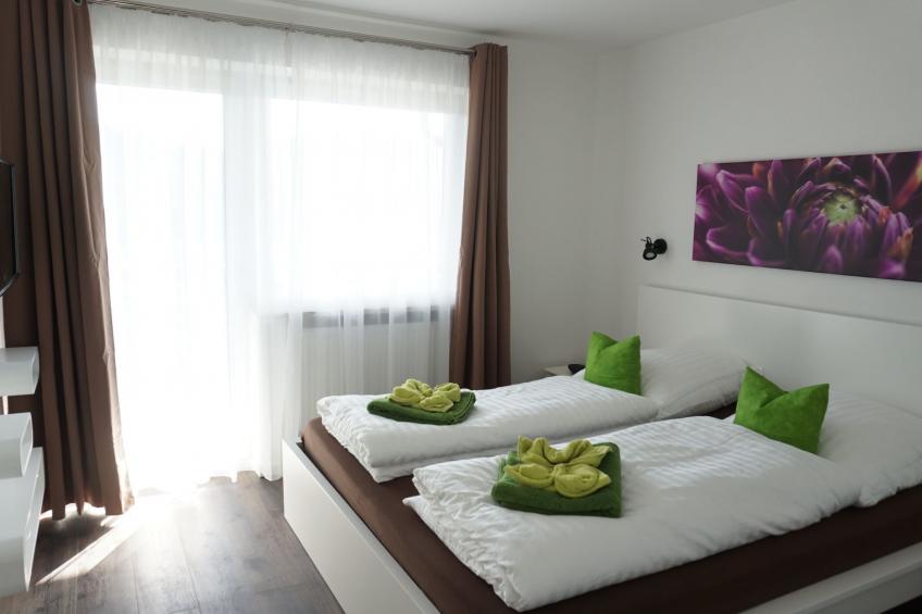 BayVista mit Balkon und Bergblick - foto 21