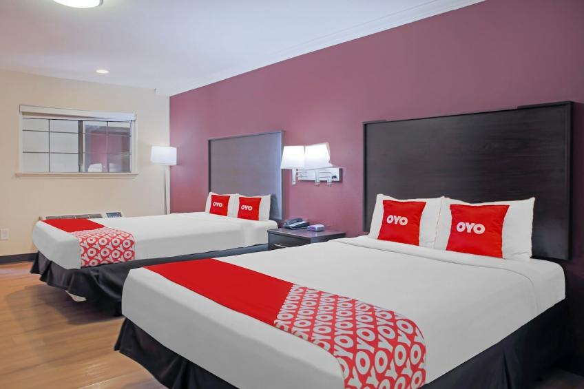 2 Queen Bed - foto 14