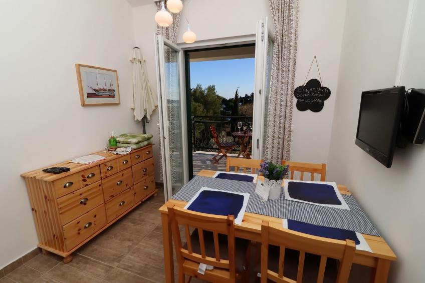 Apartments Trstenica-Comfort One Bedroom Apartment with Balcony ( F )