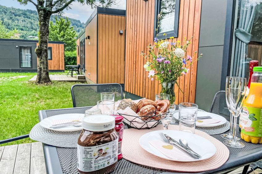 Tiny Haus Weltenburg