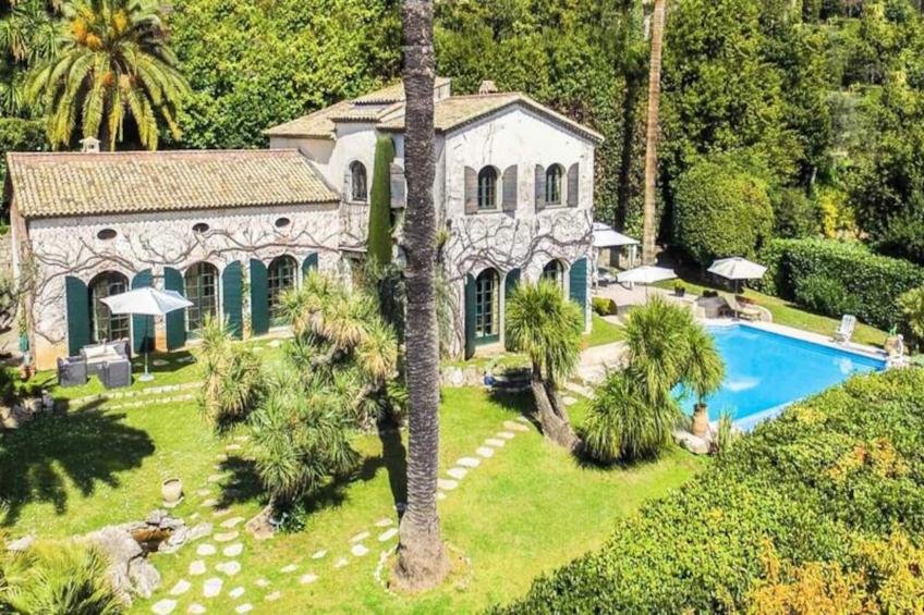 Villa Historique, 9 Pers, Piscine,  Près De Cannes - foto 2