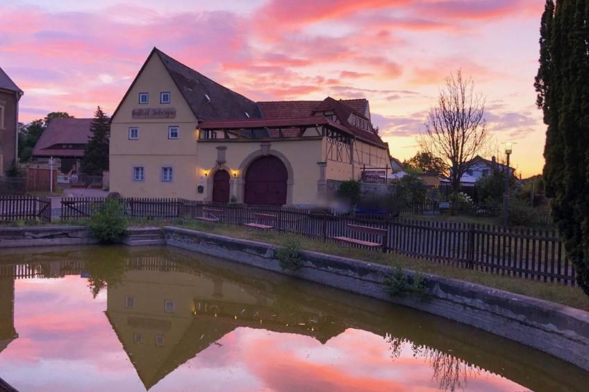 Villa mit Garten, Grill und Terrasse - foto 33