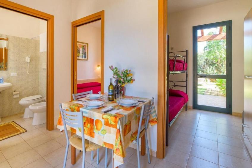 in Marsala mit Terrasse, gemeinschaftlichem Pool und Grill - foto 6