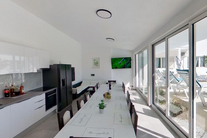 Villa Almas mit Schwimmbad, Fitnessraum, Tennisplatz - foto 23