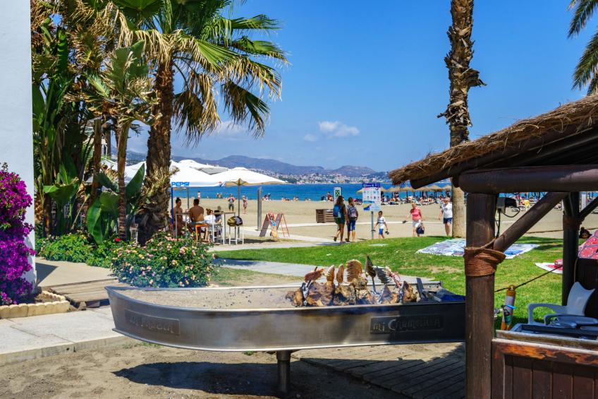 Wohnung am Strand in erster Linie Strand Malaga - foto 20