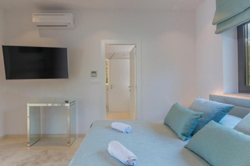 Villa Gabrijela für 10 Personen in Valentići - foto 25