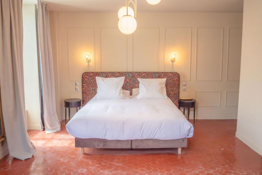 Chez Nerthe, 5-Sterne-Haus mit privatem Jacuzzi - foto 11