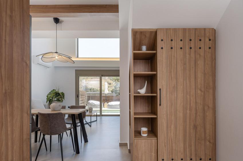 Imbros Villa I -''Gratis''BeheizterPool und Ruhe - foto 4