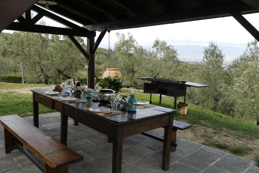 ein Haus in der Olivenhaine - casa buriano GIULIA - foto 29