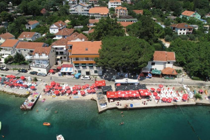 Fiammanti Hotel Montenegro-Triple Room with Balcony and Sea View - foto 23