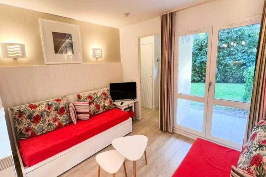 Résidence Appartement 6 Personnes Avec Piscine, Tennis Et Parking Gratuit 25 - foto 3