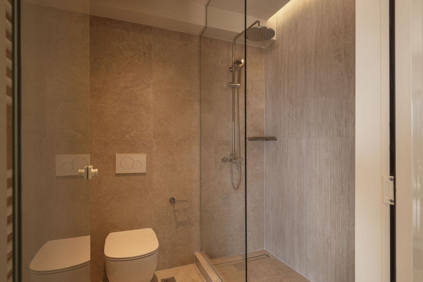 Villa Agali - ''Freier'' beheizter Pool, 70m zum Meer - foto 34