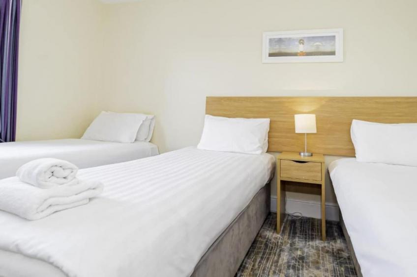 Standard Triple Room - foto 13