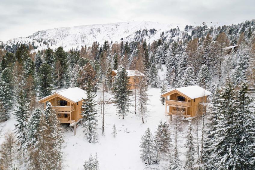 Naturchalets Turracher Höhe 20 - foto 35