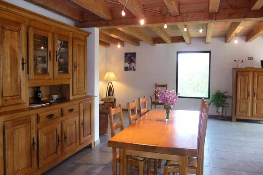 Gîte de France L'hirondelle, 2/4 personnes à oultet 3 épis - foto 4