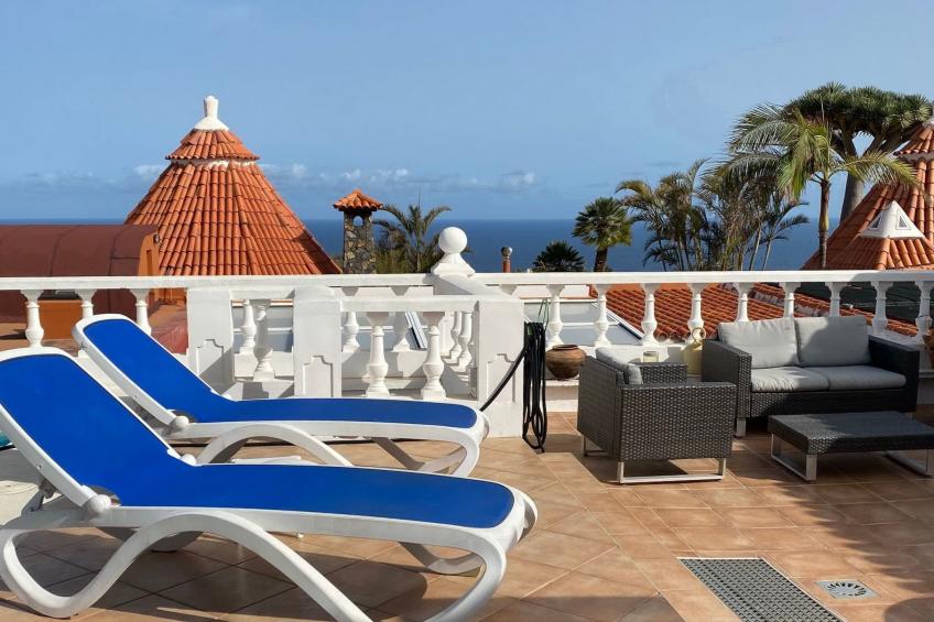 La Palmita mit Meerblick - foto 18