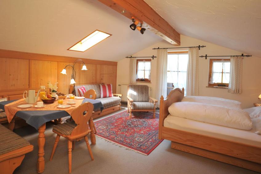 Komfortable Ferienwohnung mit herrlichem Bergblick - foto 10