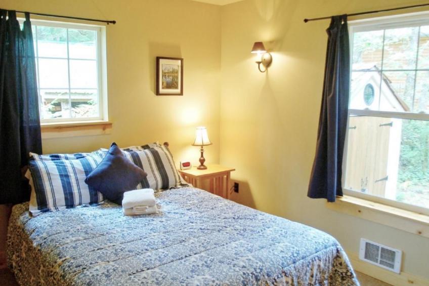 Hütte im Landhausstil mit Whirlpool und haustierfreundlich - foto 12