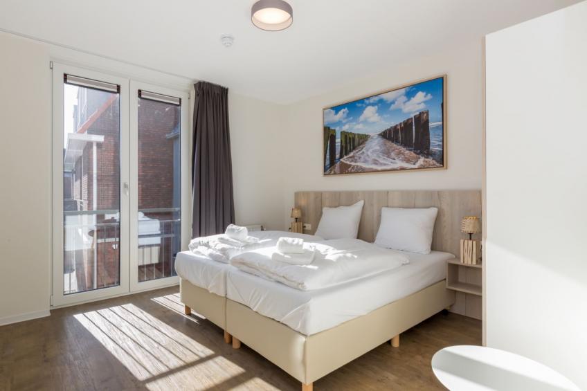 Aparthotel Zoutelande - 2 pers luxe appartement - foto 12