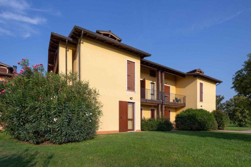 Holiday apartment with outdoor pool and children's entertainment in a great residence - BF-CV8H - foto 3